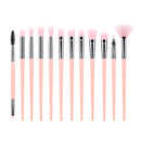 12Pcs Makeup Brushes Tool Set